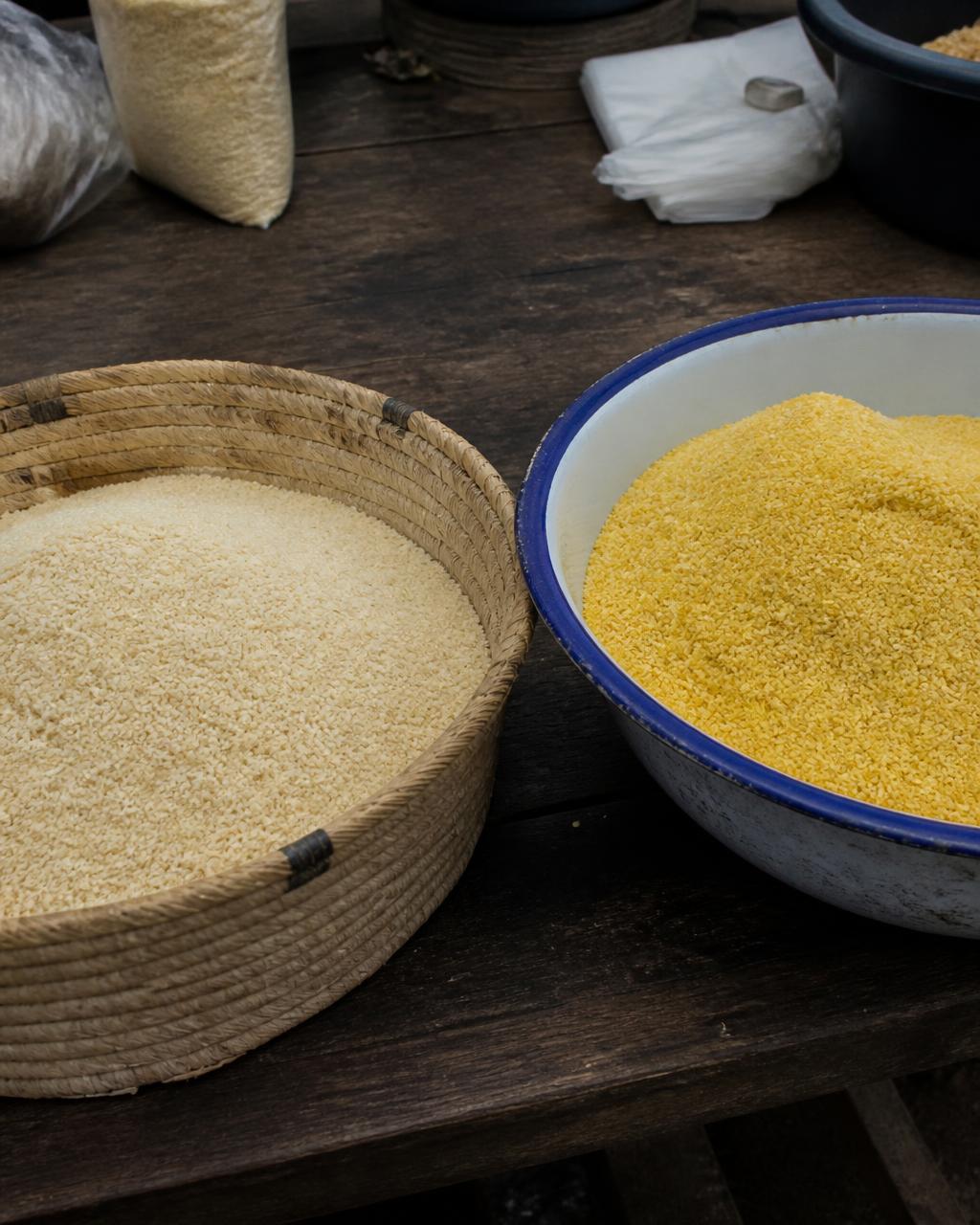 Premium Garri