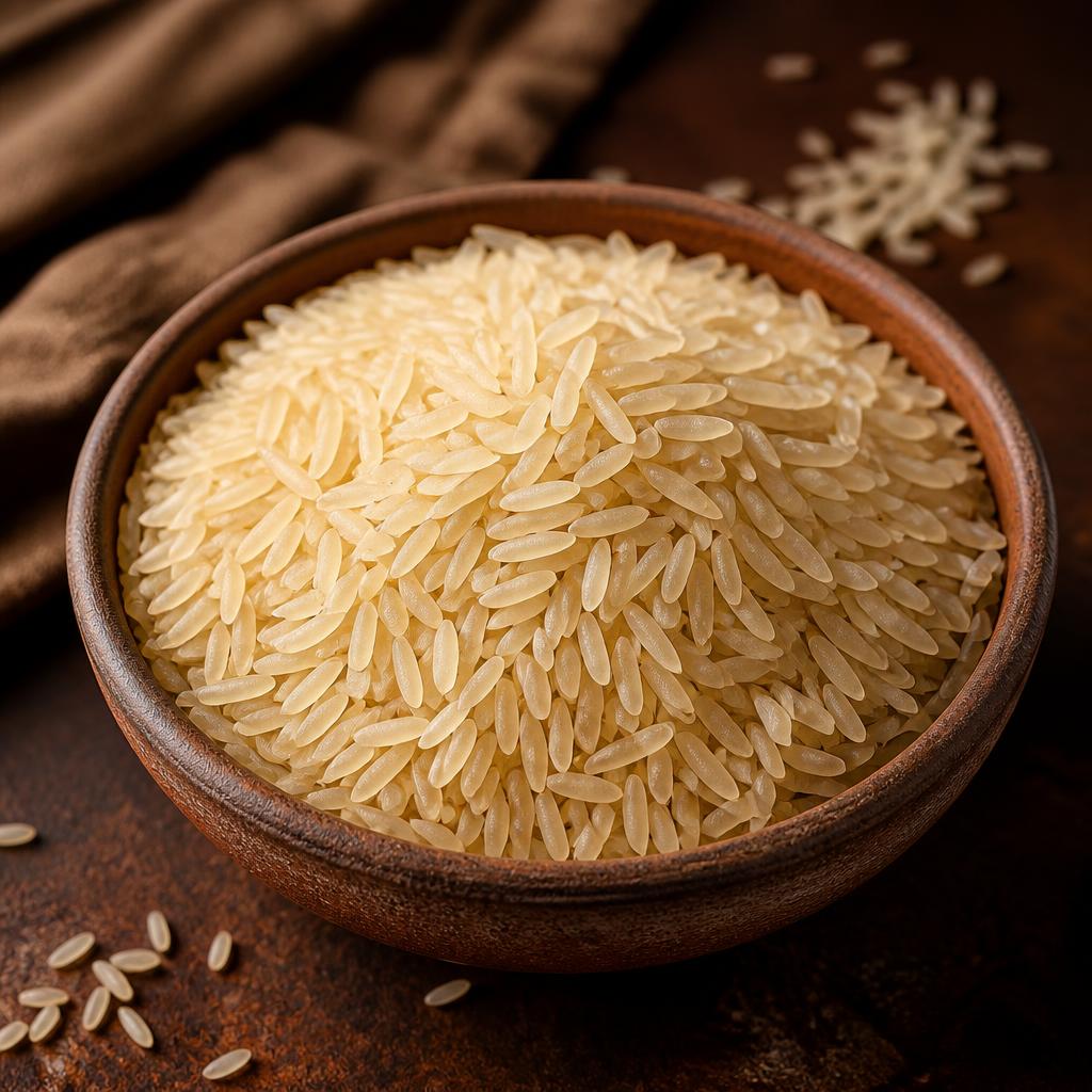 Long Grain Parboiled Rice